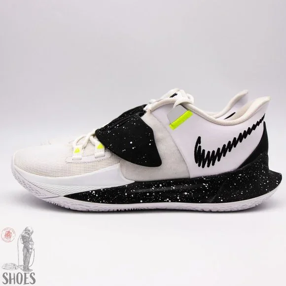 Nike Kyrie Low 3 'Team White' - Men's Size 9.5 - Picture 3 of 15